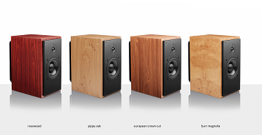 ATC SCM 20 ASL Classic satin premium finishes